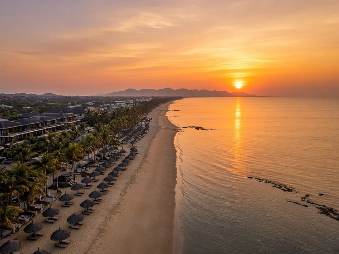 Long Beach Resorts & Hotels, Phu Quoc